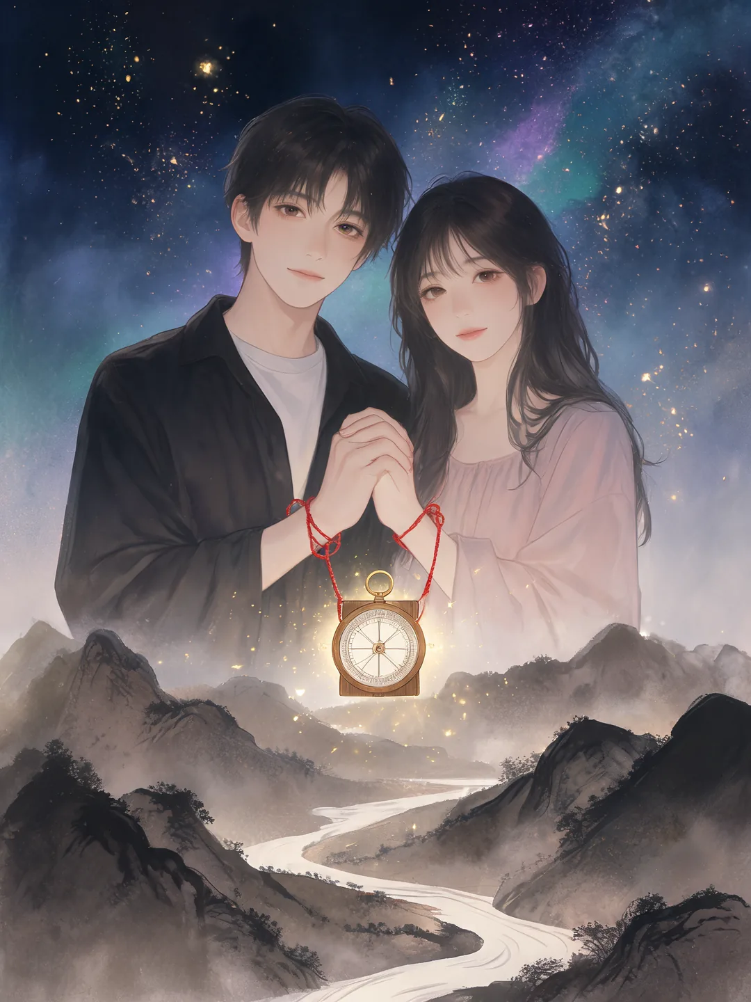 命運合盤