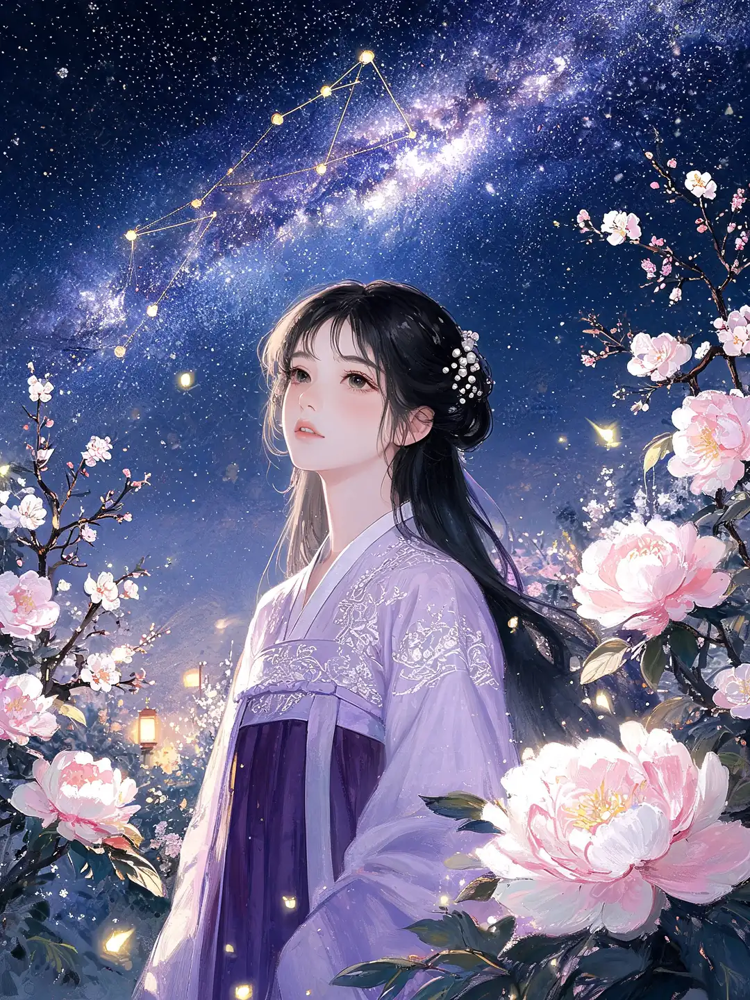 紫微人生地圖